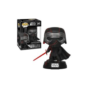 Funko pop star wars kylo ren lider supremo con luz y sonido