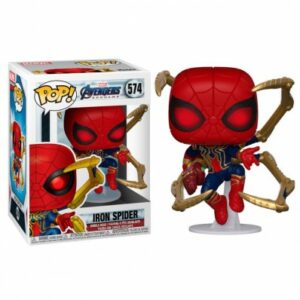 Funko pop marvel avengers endgame iron spider