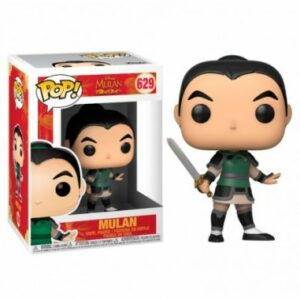 Funko pop disney mulan mulan disfrazada de ping