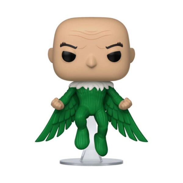 Funko pop marvel vulture 80th primera aparicion