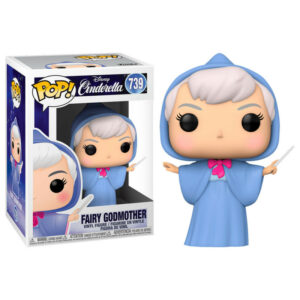 Funko pop disney la cenicienta hada madrina