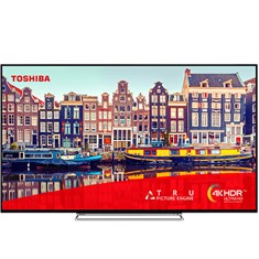 Tv toshiba 49pulgadas led 4k uhd -  49vl5a63dg -  smart tv -  wifi -  sound by onkio + subwoofer -  hdr10 -   hd dvb - t2 - c - s2 -  bluetooth -  dolby vision -