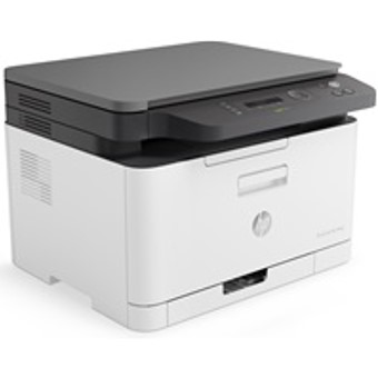 Multifuncion hp laser color laserjet mfp 178nw a4 -  18ppm -  128mb -  usb -  red -  wifi