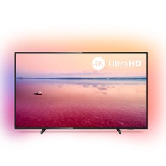 Tv philips 50pulgadas led 4k uhd -  50pus6704 -  ambilight -  hdr10+ -  smart tv -  3 hdmi -  2 usb -  dvb - t - t2 - t2 - hd - c - s - s2 -  dolby vision -  wifi