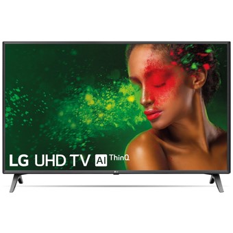 Tv lg 50pulgadas led 4k uhd -  50um7500 -  hdr10 pro -  smart tv -  dvb - t2 - c - s2 -  hdmi -  usb -  wifi -  inteligencia artificial