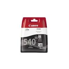 Cartucho tinta canon pg 540xl negro blister