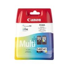 Multipack canon pg540 - cl541 negro cian magenta amarillo