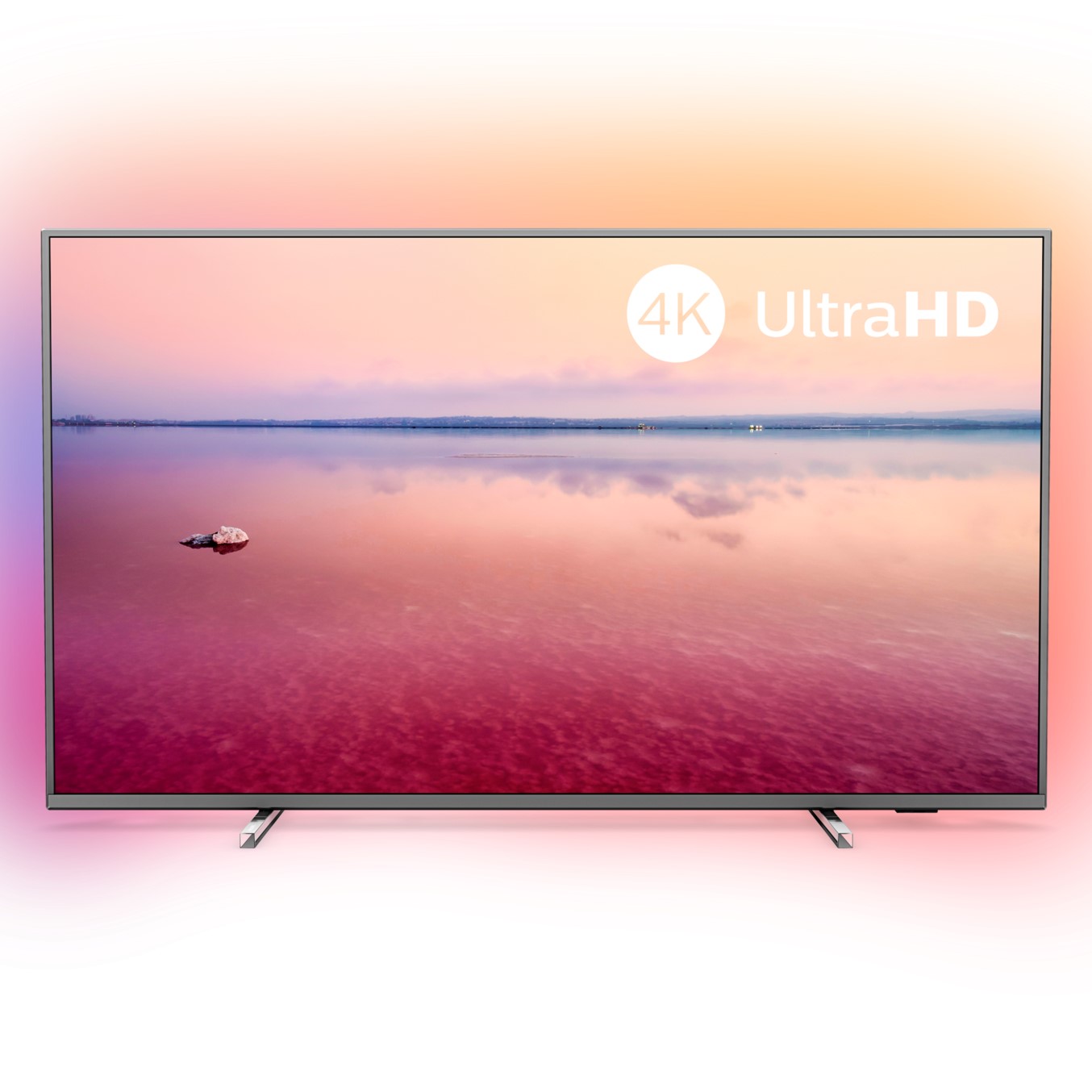 Tv philips 55pulgadas led 4k uhd -  55pus6754 -  ambilight -  hdr10+ -  smart tv -  3 hdmi -  2 usb -  dvb - t - t2 - t2 - hd - c - s - s2 -  wifi -  a+