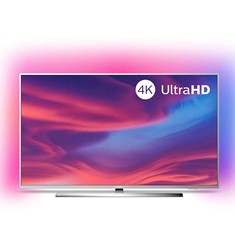 Tv philips 55pulgadas led 4k uhd -  55pus7354 -  ambilight -  hdr10+ -  android smart tv -  4 hdmi -  2 usb -  dvb - t - t2 - t2 - hd - c - s - s2 -  wifi