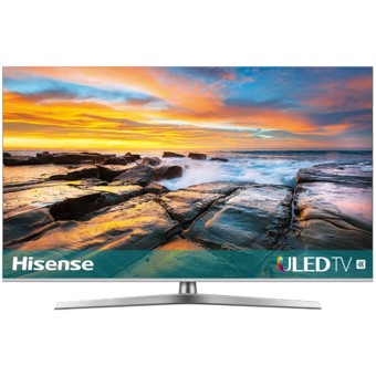 Tv hisense 55pulgadas uled 4k uhd -  55u7b -  hdr 10+ -  smart tv -  4 hdmi -  2 usb -  dvb - t2 - t - c - s2 - s -  quad core