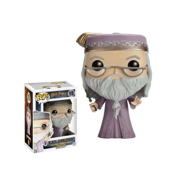 Funko pop harry potter albus dumbledore 2