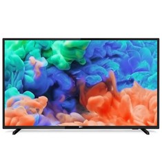 Tv philips 58pulgadas led 4k uhd -  58pus6203 -  hdr plus - quad core -  smart tv -  wifi