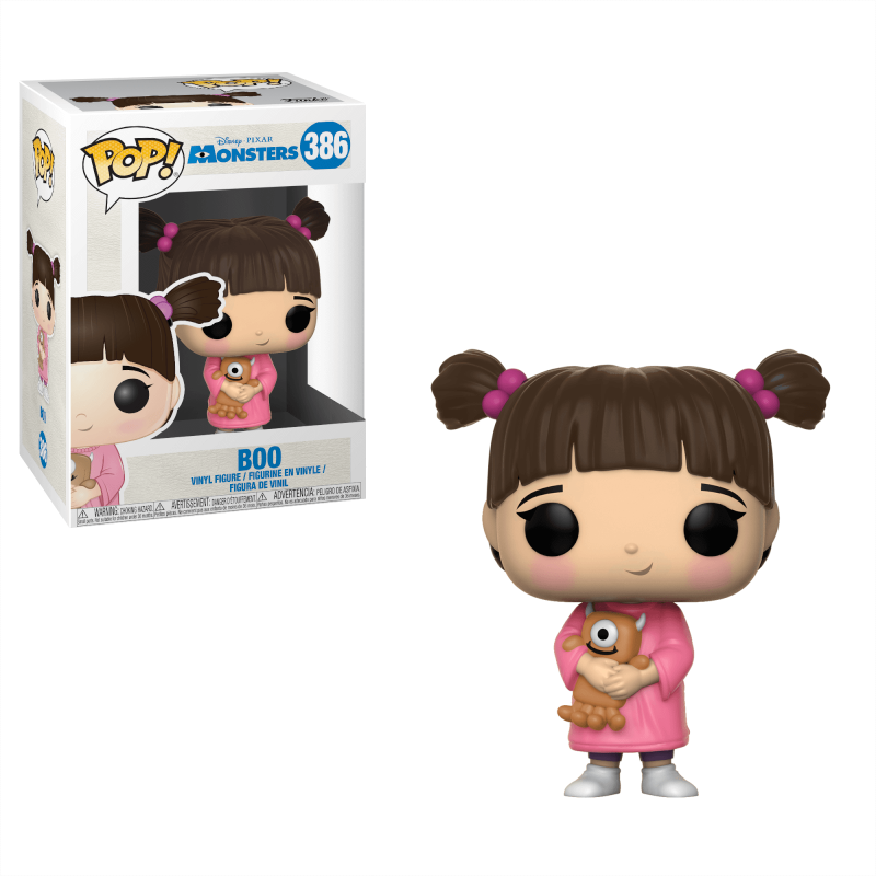 Funko pop disney monstruos s.a Funko pop disney monstruos s.a. boo