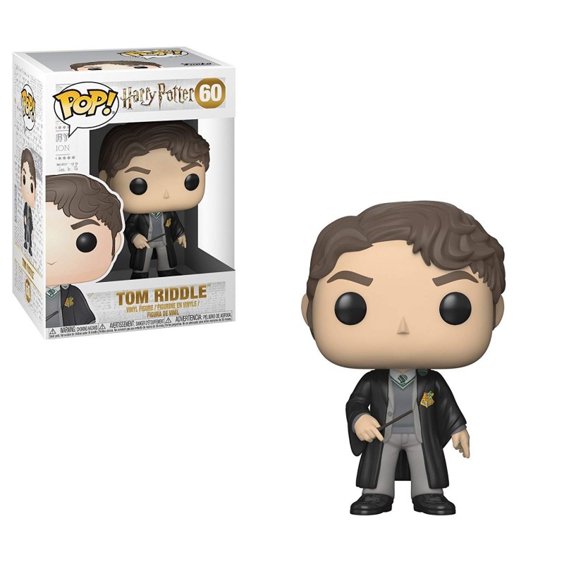 Funko pop harry potter tom riddle 1 Funko pop harry potter tom riddle