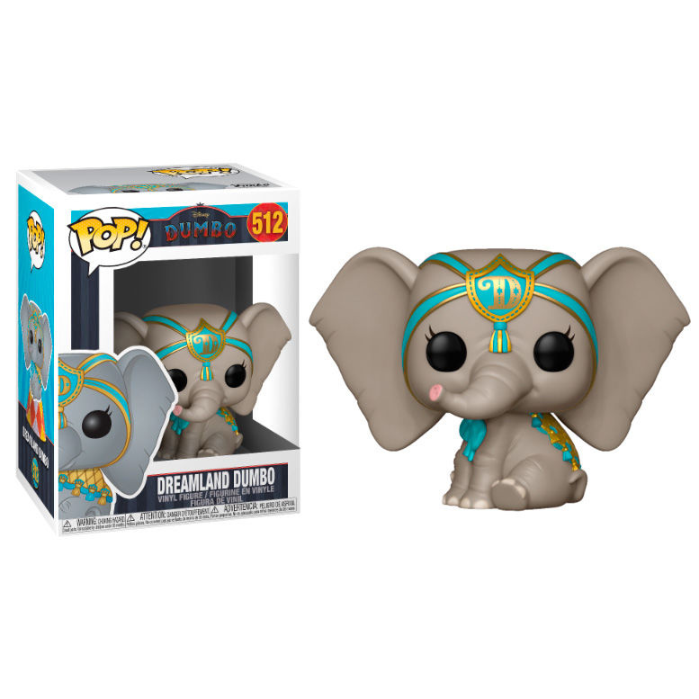 Funko pop dumbo dumbo dreamland