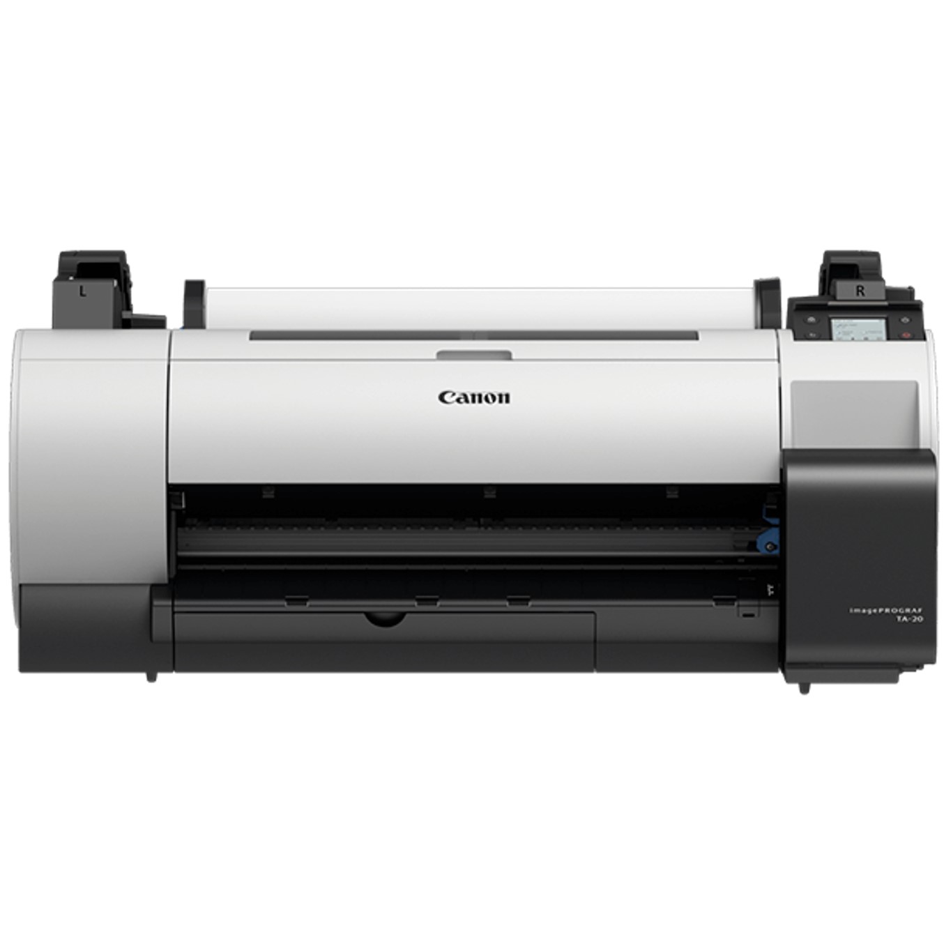 Plotter canon ta - 20 imageprograf 24pulgadas - 2400ppp - usb - red - wifi - diseño cad - tinta 5 colores - tactil 3pulgadas 1 Plotter canon ta - 20 imageprograf 24pulgadas - 2400ppp - usb - red - wifi - diseño cad - tinta 5 colores - tactil 3pulgadas