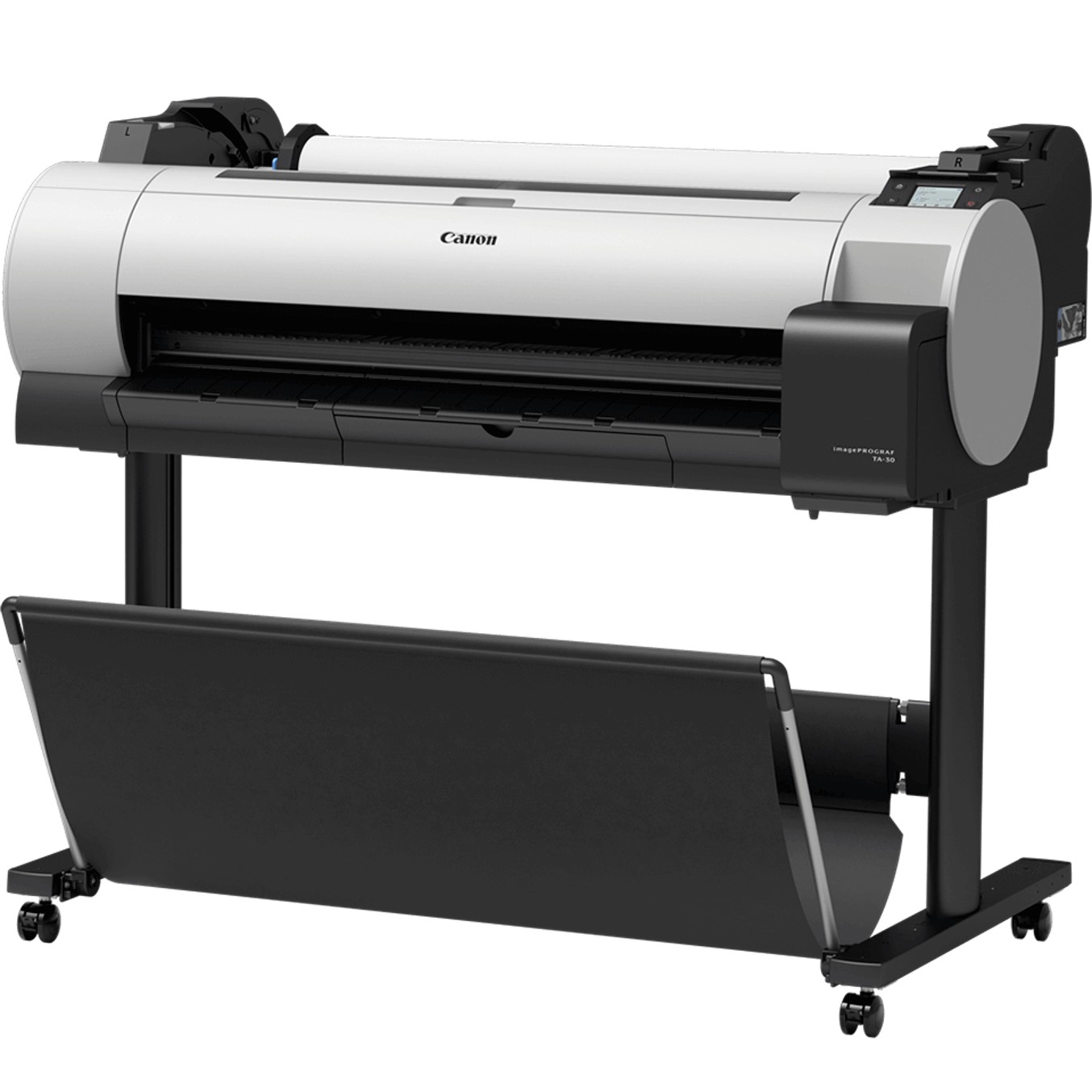 Plotter canon ta - 30 imageprograf a0 36pulgadas - 2400ppp - usb - red - wifi - diseño cad - tinta 5 colores - tactil 3pulgadas - pedestal 1 Plotter canon ta - 30 imageprograf a0 36pulgadas - 2400ppp - usb - red - wifi - diseño cad - tinta 5 colores - tactil 3pulgadas - pedestal