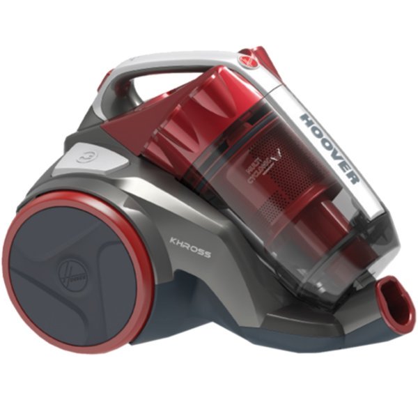 Aspiradora de trineo sin bolsa hoover multi - ciclonico khross ks50pet 1.8l
