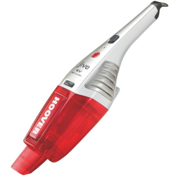 Aspiradora de mano hoover sj60wwr6 0.3l 6v jive
