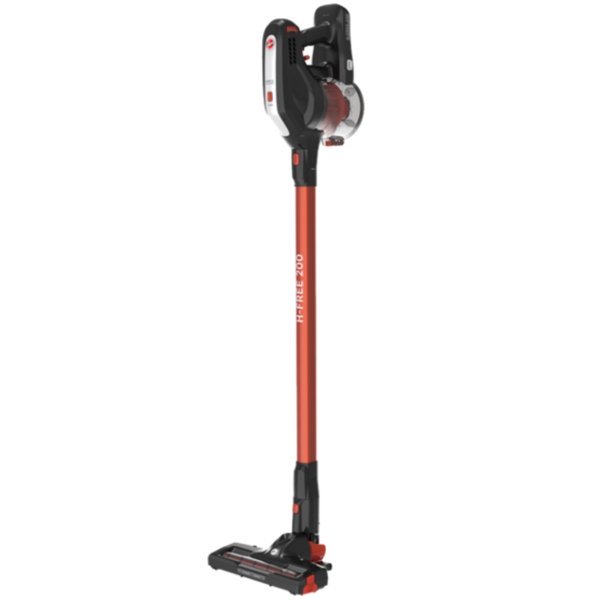 Aspirdora escoba multifuncion hoover h - free 200 hf222axl 0.7l 22v naranja