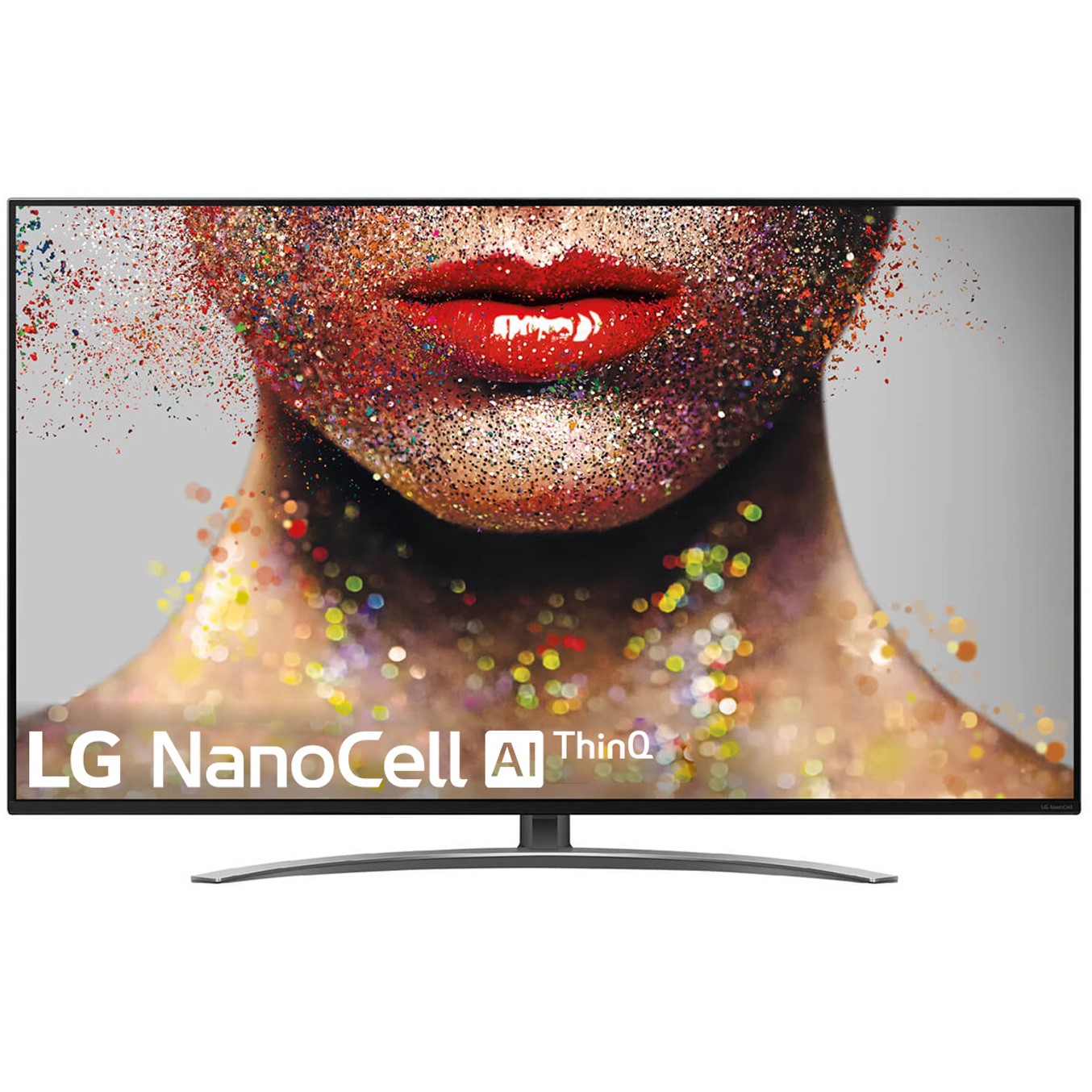 Tv lg 55pulgadas led 4k uhd - 55sm8600 - hdr - smart tv - dvb - t2 - c - s2 - hdmi - usb - wifi - inteligencia artificial 1 Tv lg 55pulgadas led 4k uhd - 55sm8600 - hdr - smart tv - dvb - t2 - c - s2 - hdmi - usb - wifi - inteligencia artificial