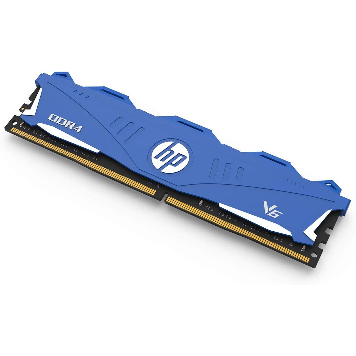 Memoria ddr4 8gb hp v6 gaming 3000 mhz pc4 - 24000 udimm