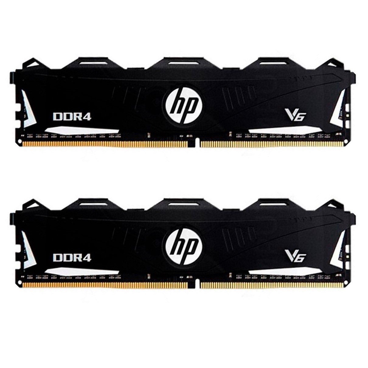 Memoria ddr4 16gb 2x8 hp v6 gaming 3200 mhz pc4 - 25600 udimm 1 Memoria ddr4 16gb 2x8 hp v6 gaming 3200 mhz pc4 - 25600 udimm