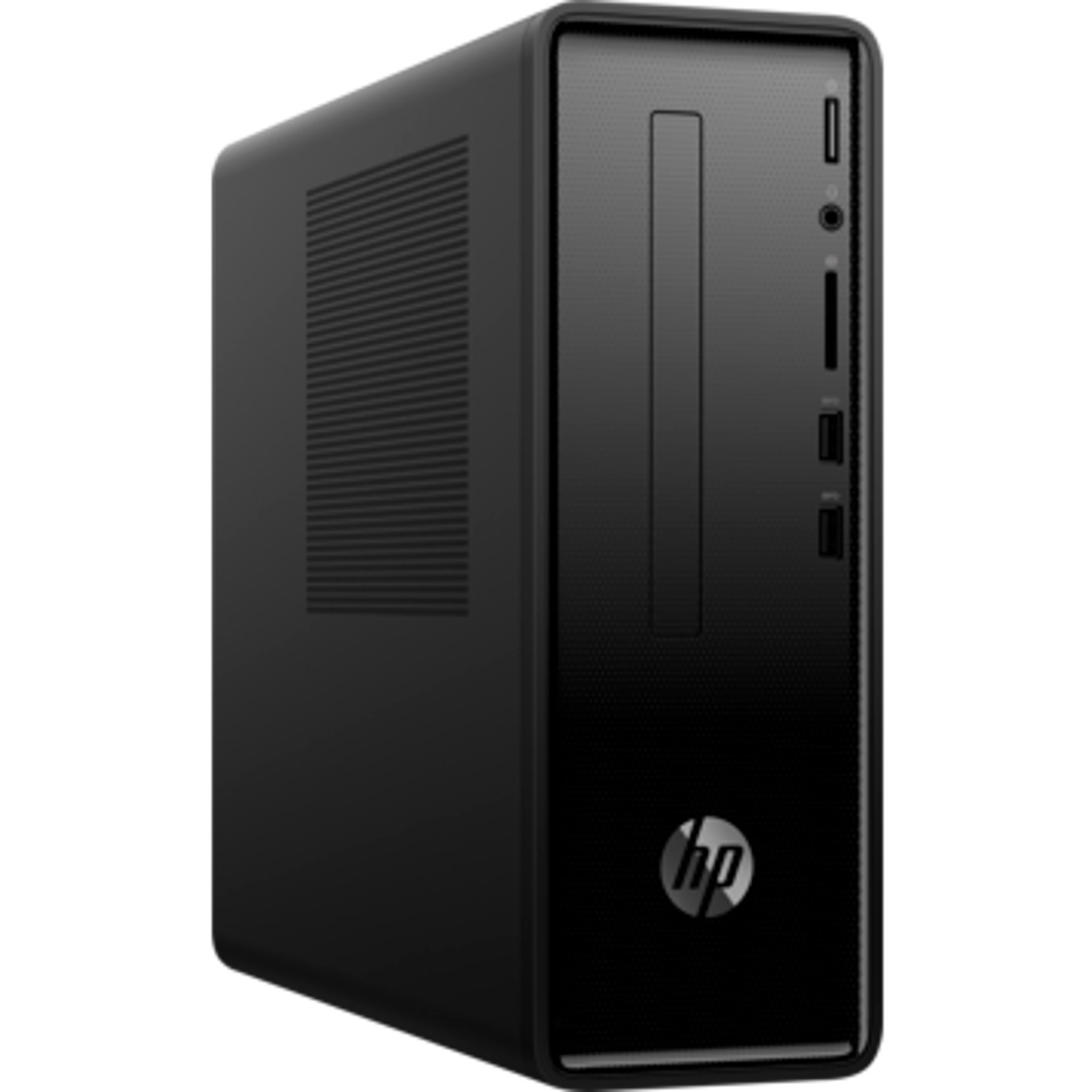 Ordenador hp slimline 290 - a0025ns a6 - 9225 8gb - ssd512gb - radeon r4 - wifi - bt - w10 - minitorre - negro 1 Ordenador hp slimline 290 - a0025ns a6 - 9225 8gb - ssd512gb - radeon r4 - wifi - bt - w10 - minitorre - negro