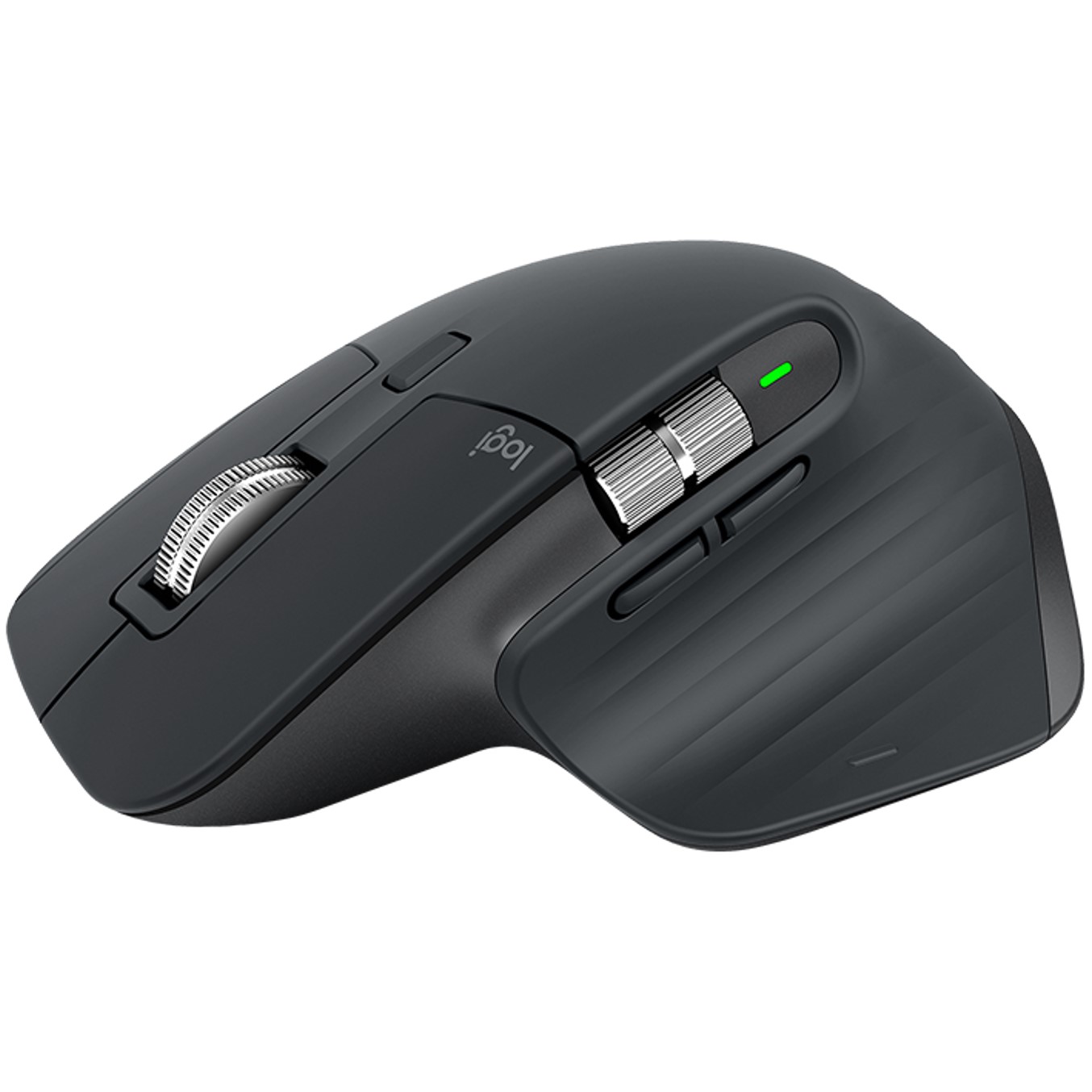 Mouse raton logitech mx master 3 wireless inalambrico grafito 1 Mouse raton logitech mx master 3 wireless inalambrico grafito