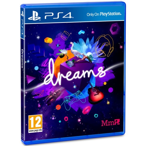 Juego ps4 - dreams 1 Juego ps4 - dreams
