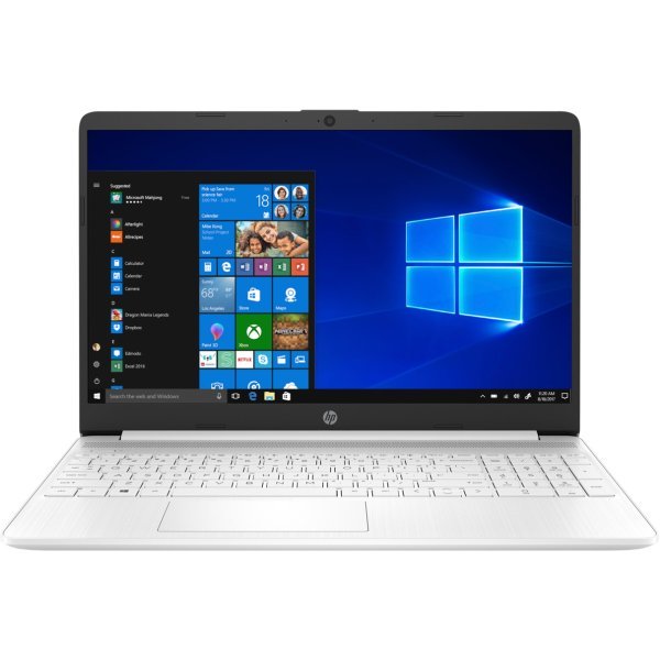 Portatil hp laptop 15s - eq0013ns ryzen 3 - 3200u 15.6pulgadas 8gb - ssd256gb - radeon vega 3 - wifi - bt - w10