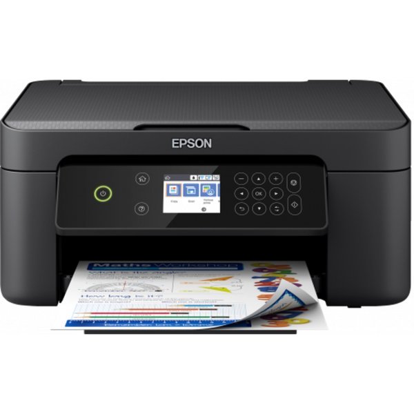 Multifuncion epson inyeccion color expression home xp - 4100 a4 - 33ppm - usb - wifi - wifi direct - lcd - duplex impresion 1 Multifuncion epson inyeccion color expression home xp - 4100 a4 - 33ppm - usb - wifi - wifi direct - lcd - duplex impresion