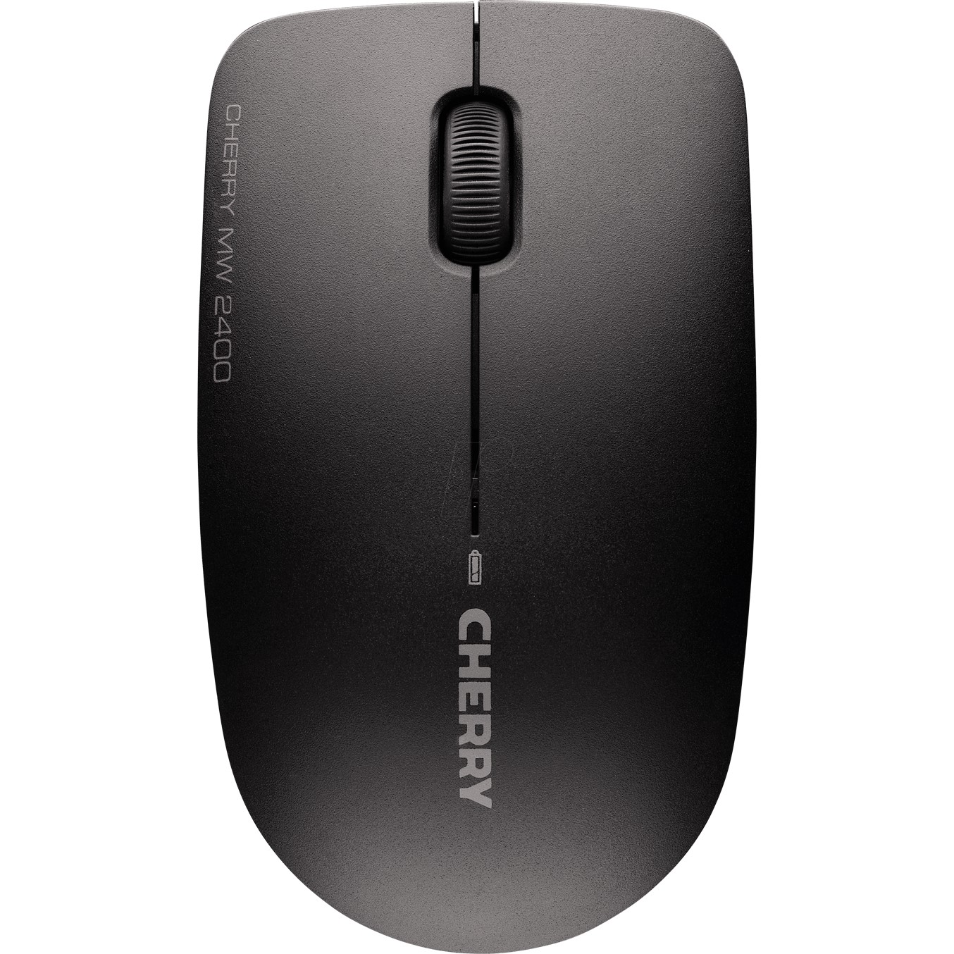 Mouse raton inalambrico cherry mw 2400 usb 3 botones negro 1 Mouse raton inalambrico cherry mw 2400 usb 3 botones negro