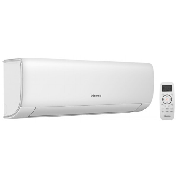Aire acondicionado hisense serie wings - kb25yr1a - inverter - a++ - a+ - 2.136 frig - 2.408 kcal - r32  - 19db - wifi ready