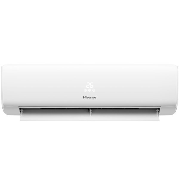 Aire acondicionado hisense serie wings - kb50xs1a - inverter - a++ - a+ - 4.300 frig - 4 Aire acondicionado hisense serie wings - kb50xs1a - inverter - a++ - a+ - 4.300 frig - 4.558 kcal - r32 - 28db - wifi ready