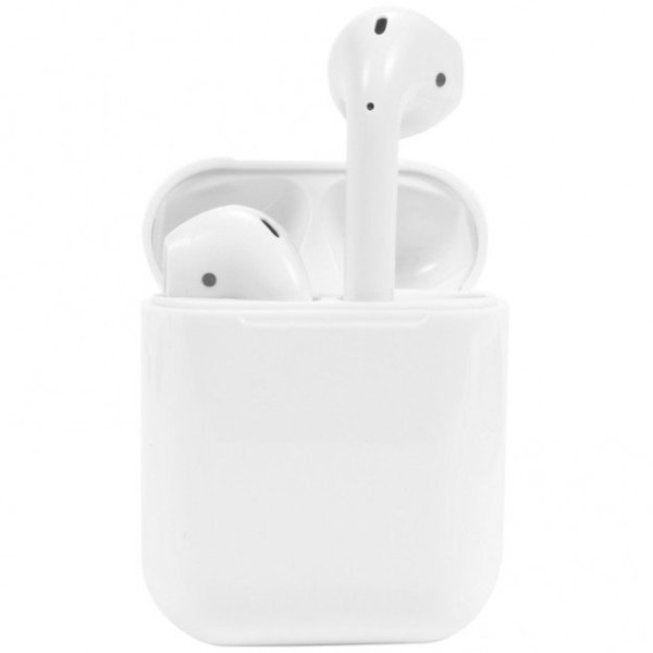 Auriculares inalambricos pantone twinpods bluetooth 5 Auriculares inalambricos pantone twinpods bluetooth 5.0 + powerbank blanco