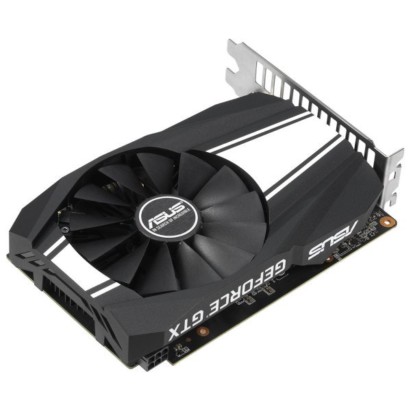 Tarjeta grafica asus ph gtx1650 super o4g 4gb gddr6 dvi - d hdmi display port 1 Tarjeta grafica asus ph gtx1650 super o4g 4gb gddr6 dvi - d hdmi display port
