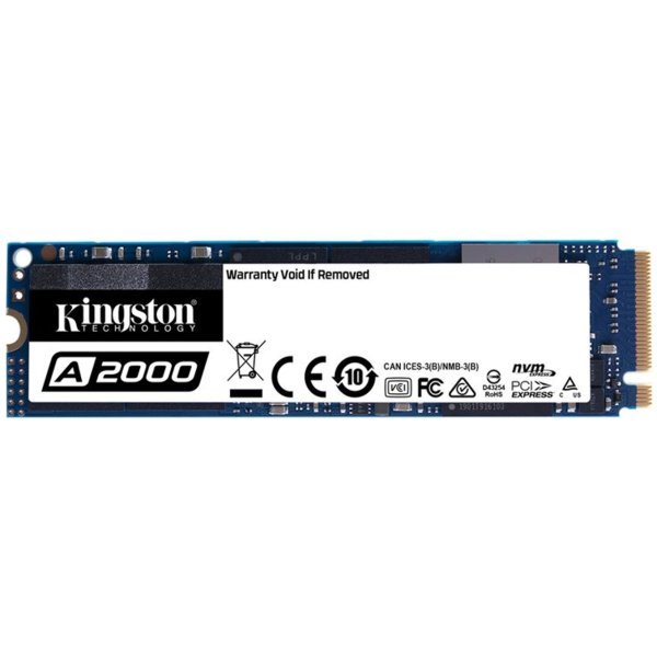 Disco duro interno solido hdd ssd kingston a2000 1tb m Disco duro interno solido hdd ssd kingston a2000 1tb m.2 2280 nvme