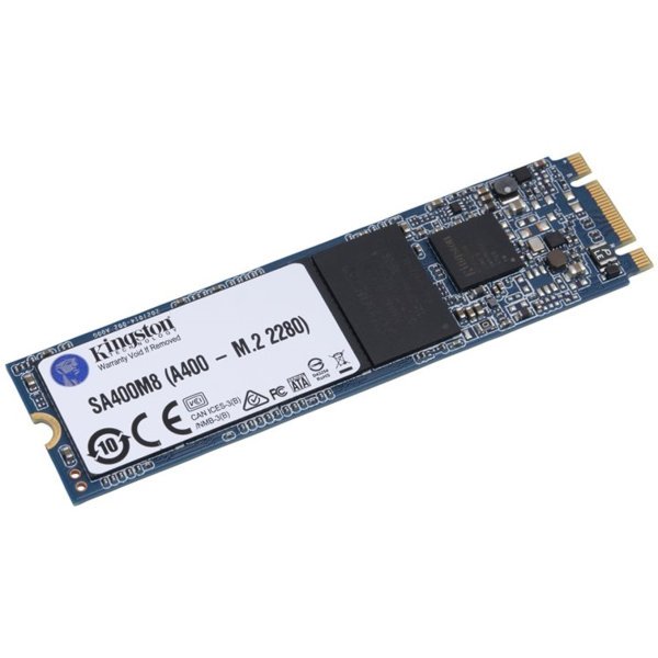 Disco duro interno solido hdd ssd kingston a400 240gb m Disco duro interno solido hdd ssd kingston a400 240gb m.2 2280 sata 6gb - s