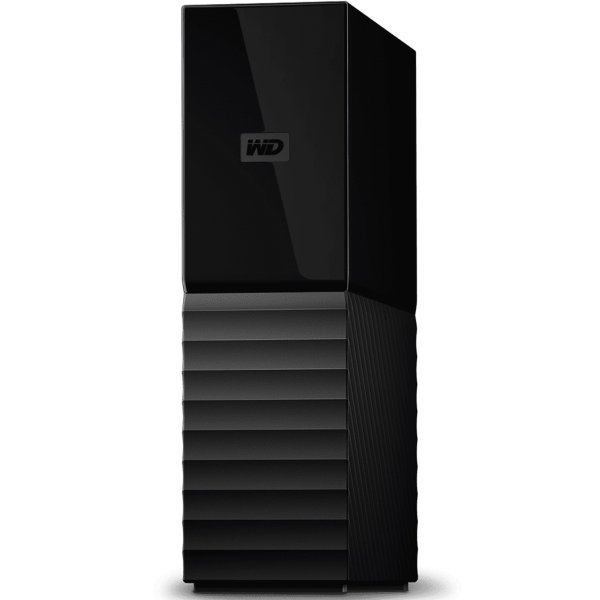 Disco duro externo hdd wd western digital 6tb my book 3.5pulgadas usb 3 Disco duro externo hdd wd western digital 6tb my book 3.5pulgadas usb 3.0 negro