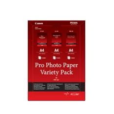 Pack papel canon pvp - 201 a4 (pt - 101 - lu - 101 - pm - 101)