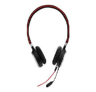 Auriculares jabra evolve 40 ms stereo con microfono