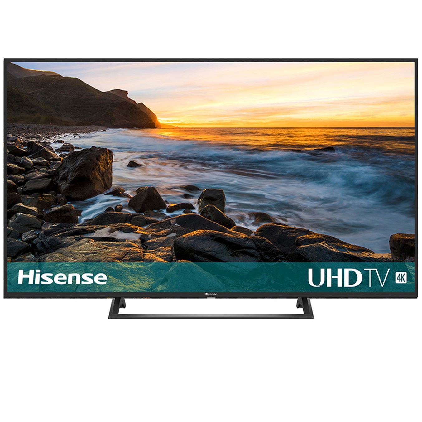 Tv hisense 65pulgadas led 4k uhd -  65b7300 -  hdr10 -  smart tv -  3 hdmi -  2 usb -  dvb - t2 - t - c - s2 - s -  quad core