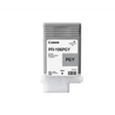 Cartucho tinta canon pfi - 106pgy gris foto ipf6300 -  ipf6350 -  ipf6400 -  ipf6450