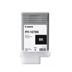 Cartucho canon pfi - 107bk negro ipf670 -  ipf680 -  ipf685 -  ipf770 -  ipf780 -  ipf785