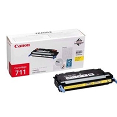 Toner canon 711 - y amarillo lbp5300 lbp5360 mf9130 mf9170 6000 pag