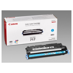 Toner canon 717 cyan mf8450 4000 pag