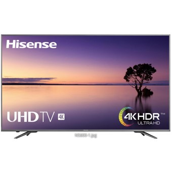 Tv hisense 75pulgadas led 4k uhd -  75b7510 -  hdr 10 -  smart tv -  3 hdmi -  2 usb -  dvb - t2 - c - s2 -  quad core