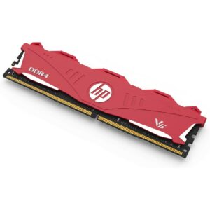 Memoria ddr4 8gb hp v6 gaming 2666 mhz pc4 - 21300 udimm