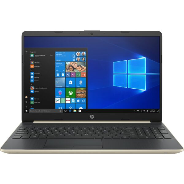 Portatil hp 15 - dw0026ns i3 - 7020u 15.6pulgadas 8gb - ssd128gb - wifi - bt - w10